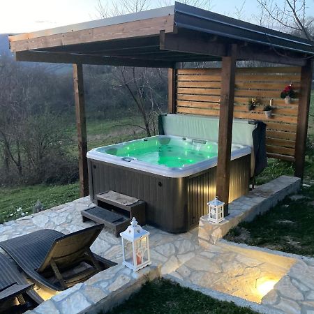 Peacefull Family Cottage Gornji Desinec Kültér fotó